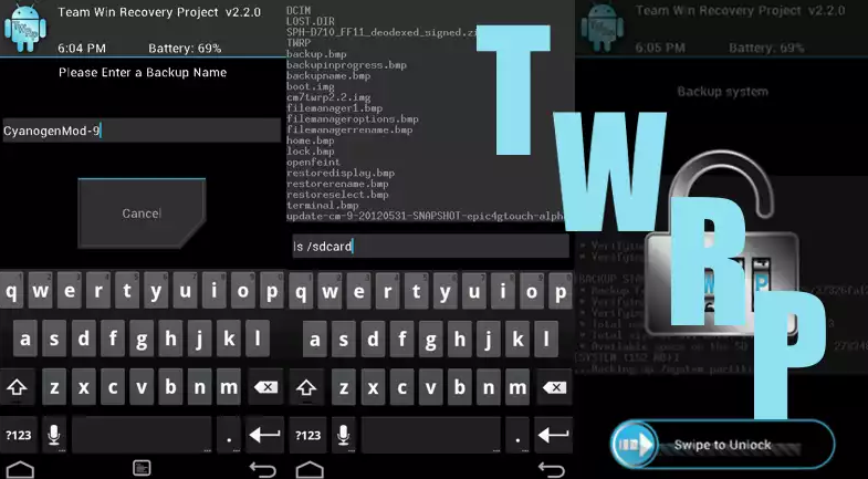 twrp g530h