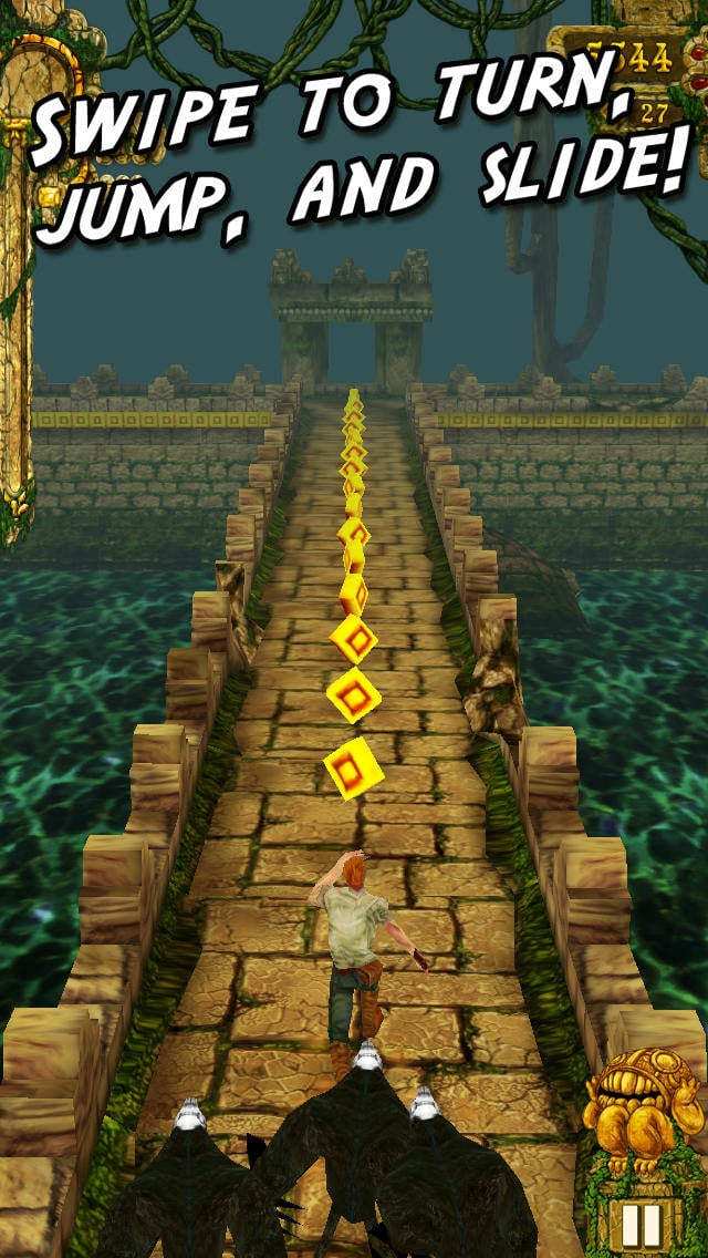  Temple Run 