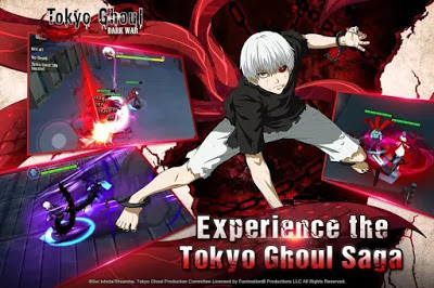 Почему tokyo ghoul dark war запретили в россии